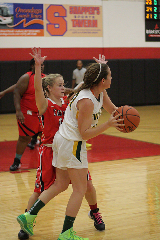 Lady Spartans Lose in Overtime
