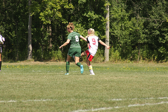 Cayuga Gets Back to Their Winning Ways